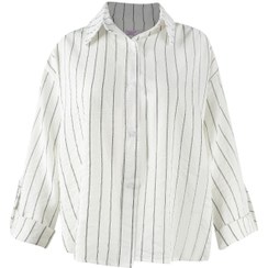 تصویر شومیز نخی زنانه بهبود مدل BEH-701606 