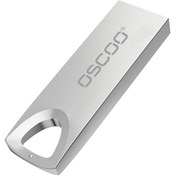 تصویر فلش مموری 64 گیگ USB 2.0 برند Oscoo مدل 006u-2 ا Oscoo Flash Drive USB 2.0 64GB Model 006u-2 Oscoo Flash Drive USB 2.0 64GB Model 006u-2