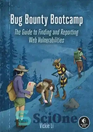 خرید و قیمت دانلود کتاب Bug Bounty Bootcamp: The Guide to Finding and ...