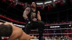 تصویر بازی WWE 2K17 (کشتی کج 2017) WWE 2K17