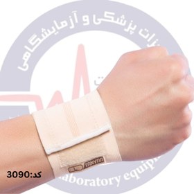 تصویر مچ بند قابل تنظیم الاستیک شناسه محصول: 3090 برند تن یار ا Adjustable elastic wrist strap Adjustable elastic wrist strap