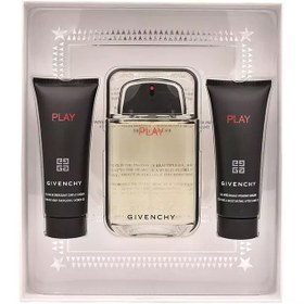 Givenchy play sale gift set