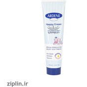 تصویر کرم محافظ پای بچه آردن حجم 100 میل Ardene Cream Nappy 100ml