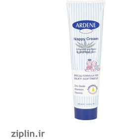 تصویر کرم محافظ پای بچه آردن حجم 100 میل Ardene Cream Nappy 100ml
