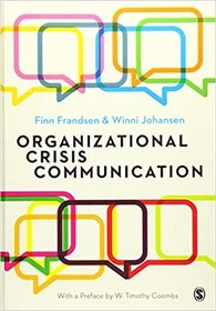 تصویر کتاب Organizational Crisis Communication: A Multivocal Approach - Original PDF دانلود pdf کتاب Organizational Crisis Communication: A Multivocal Approach - Original PDF