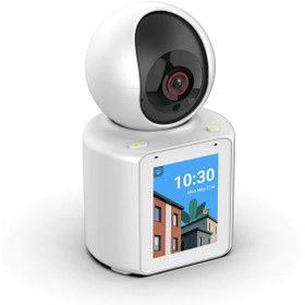 تصویر دوربین تماس تصویری هوشمند C31 1080P Video Calling WiFi HD Camera دوربین تماس تصویری هوشمند C31 1080P Video Calling WiFi HD Camera