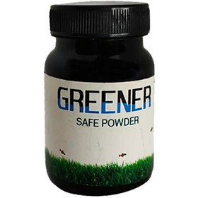 تصویر پودر سیف ضد کلر گرین Green Unti Chlorine Powder حجم 125 میلی لیتر 