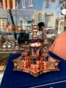 تصویر پک هدیه مسی فاخر 