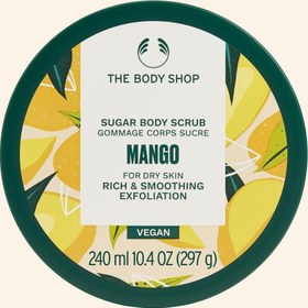 تصویر لایه بردار بدن زنانه – مردانه بادی شاپ THE BODY SHOP اورجینال D-19428 