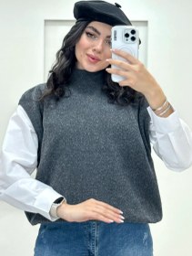 تصویر وست بافت کد:2252 