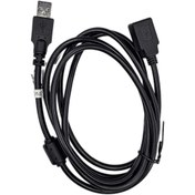 تصویر کابل افزایش طول 1.5 متری USB برند D-net 