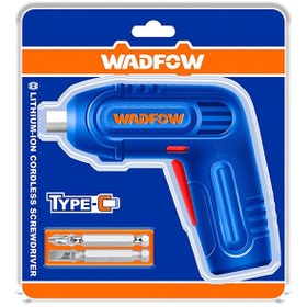 تصویر پیچ گوشتی شارژی وادفو مدل WCV4628 