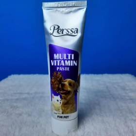 تصویر خمیر مولتی ویتامین سگ و گربه پرسا Perssa Dog and Cat Multi Vitamin Paste