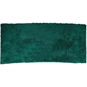 تصویر حوله مایکروفایبر سبز رویال دیتیل مدل Royal Detail Green Microfiber Towel 