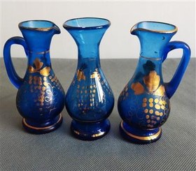 تصویر تنگ چاشنی خوری قدیمی 