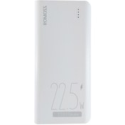 تصویر پاوربانک روموس مدل PPM-20 ظرفیت 20000 میلی آمپر ساعت Romoss PPM-20 20000mAh Power Bank