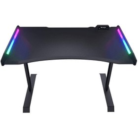 تصویر میز گیمینگ Cougar مدل Mars 120 - مشکی 