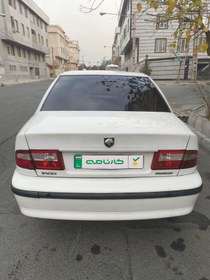 تصویر سمند LX مدل 1395 ا Samand LX EF7 Samand LX EF7