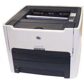 تصویر پرینتر اچ پی مدل HP LaserJet 1320N (استوک) HP stock printer model 1320