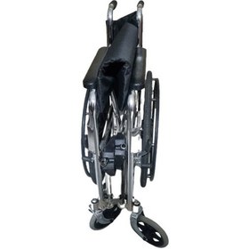 تصویر ویلچر استاندارد 809 با تحمل وزن بالا Standard wheelchair 809