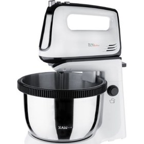 تصویر همزن تک الکتریک مدل (کاسه دار) BM1108-30BS Tech Electric BM1108-30BS Hand Mixer