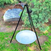 تصویر پک ساج روحی سه‌پایه‌آتش SP41 