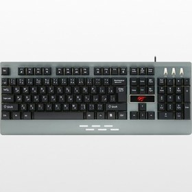 تصویر کیبورد گیمینگ باسیم هویت مدل Havit KB460L Havit KB460L Gaming Wired Keyboard