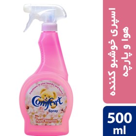 تصویر اسپری خوشبو کننده هوا کامفورت Comfort مدل Apple Blossoms حجم 500 میلی لیتر 6260526426454