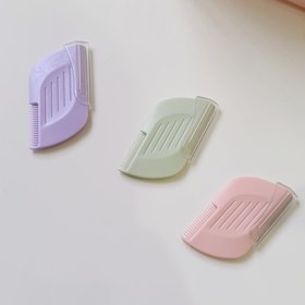 تصویر تیغ ابرو دوطرفه انگشتی 