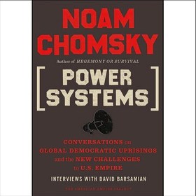 تصویر کتاب زبان اصلی Power Systems اثر Noam Chomsky and David Barsamian 