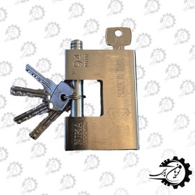 تصویر قفل کتابی 94 نیکا (NIKA) 