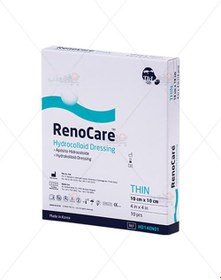 تصویر پانسمان هیدروکلوئید رنوکر استاندارد Renocare hydrocolloid STANDARD 