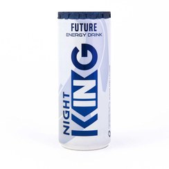 تصویر نوشیدنی انرژی زا نایت کینگ فیوچر ۲۵۰ میلی لیتر بدون قند 