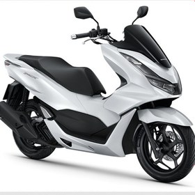 تصویر موتور سیکلت هوندا مدل پی سی ایکس HONDA PCX 160 