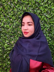 تصویر روسری نخی وال 