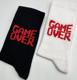 تصویر GAME OVER 