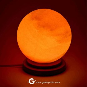 تصویر آباژور سنگ نمک GA0909 