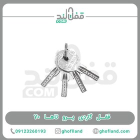 تصویر اویز70 گارددار پروتاها 