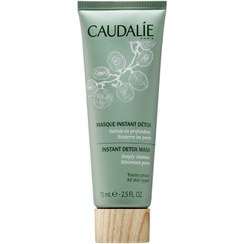 تصویر ماسک پاک کننده دتوکس کدلی Caudalie Detox Purifying Mask