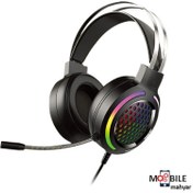 تصویر هدست مخصوص بازی یوکی مدل GM03 Yuki GM03 Gaming Headset