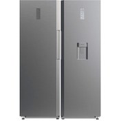 تصویر یخچال فریزر دوقلو دوو مدل SRF-20MW سفید DAEWOO TWIN SRF-20MW REFRIGERATOR