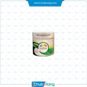 تصویر مادر رنگ مشکی اکریلیک هیراد شیمی ۳۵۰ گرم 