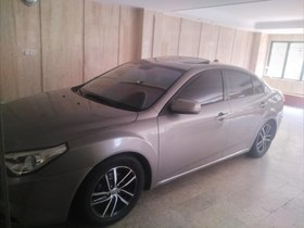 تصویر بسترن B50F مدل 2015 ا Besturn B50F Besturn B50F