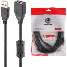 Usb 5 M خرید و قیمت افزایش طول USB 5m | ترب
