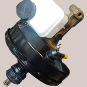 تصویر بوستر کامل وانت باردو ای بی اس تکلان توس 