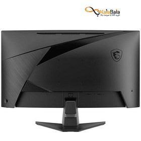تصویر مانیتور ام اس آی مدل MAG 276CXF سایز 27 اینچ Monitor MSI MAG 276CXF 27Inch