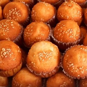 تصویر کیک یزدی فله 1000 گرمی 