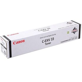 تصویر کارتریج تونر کنون C-EXV33/2520 Canon copy cartridge C-EXV33
