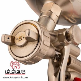 تصویر پیستوله بادی رونیکس مدل RH-6418 Ronix RH-6418 Air Spray Gun