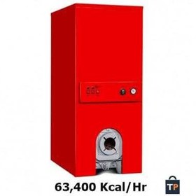 تصویر پکیج مدل AS300-7 زمینی دوگانه سوز شوفاژکار آذرخش ا Package model AS300-7 ground dual-burner Azarakhsh stove Package model AS300-7 ground dual-burner Azarakhsh stove